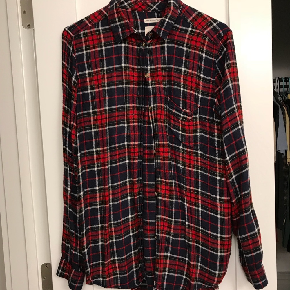 American Eagle flannel M